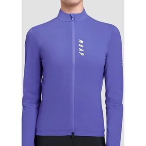 NWOT MAAP Women's Draft Team Stashable Lightweight Cycling Jacket XXS